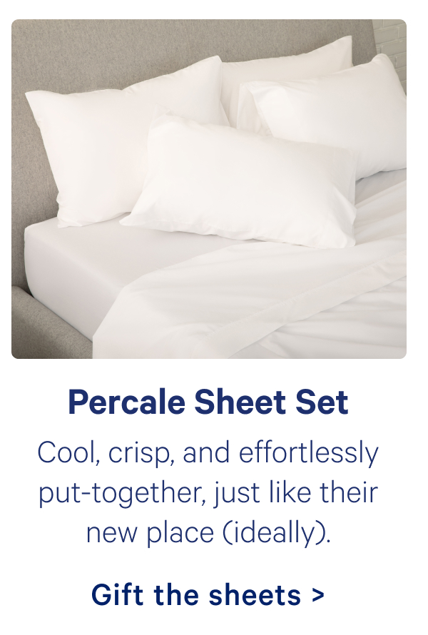 gift the sheets