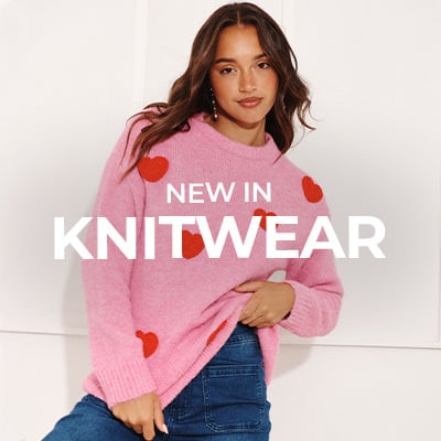 New in Knitwear