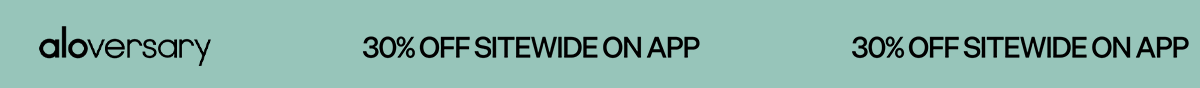 30% off sitewide on app