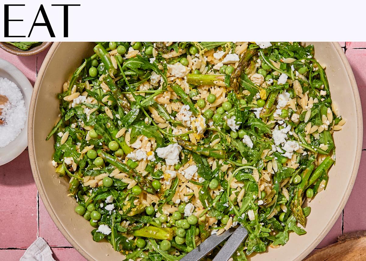 Orzo Salad