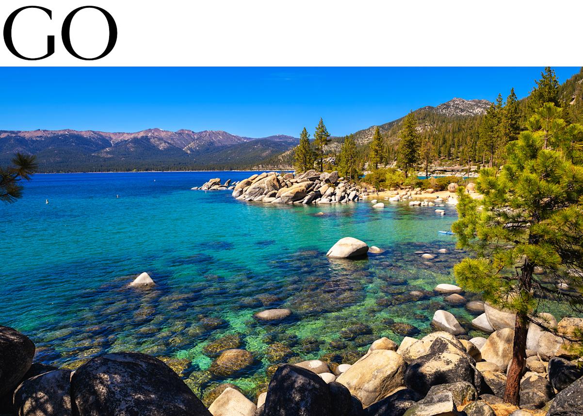 Lake Tahoe