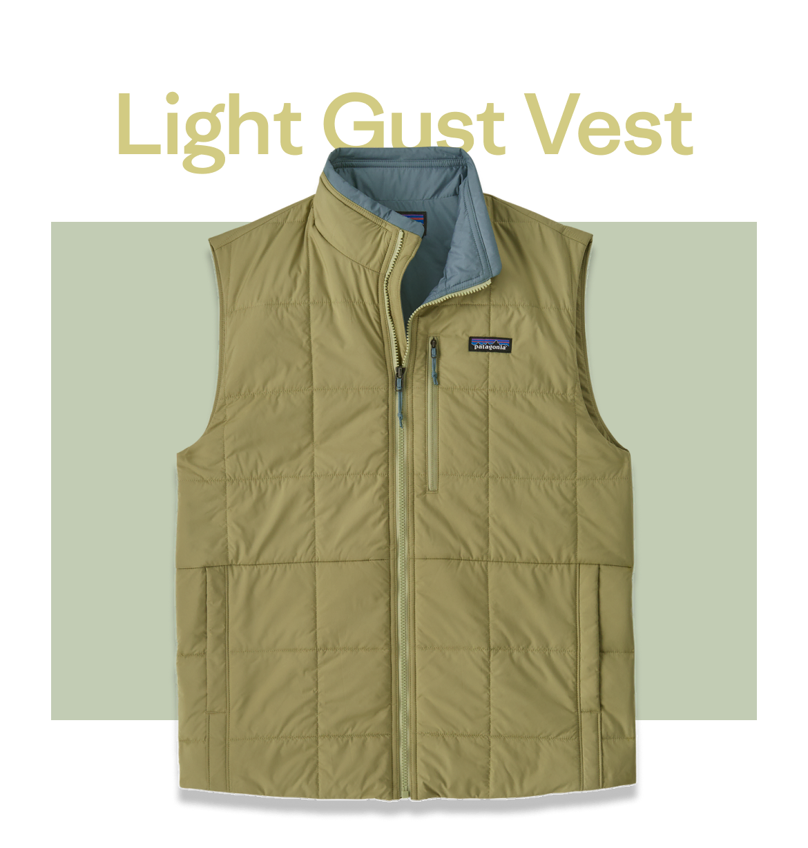 Men's Light Gust Jacket