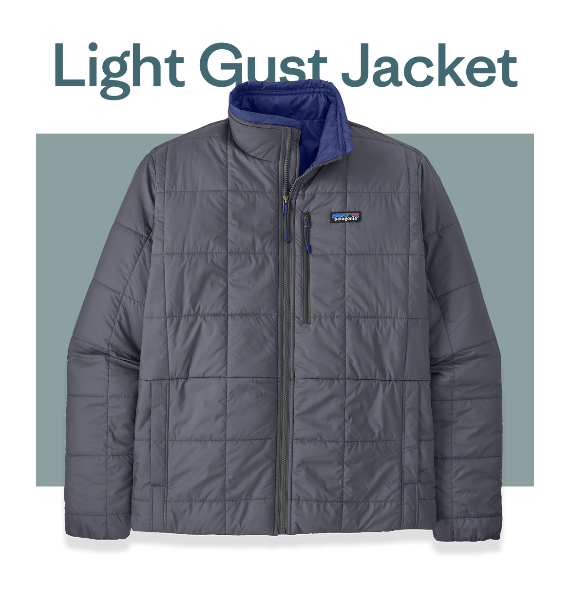 Men's Light Gust Jacket