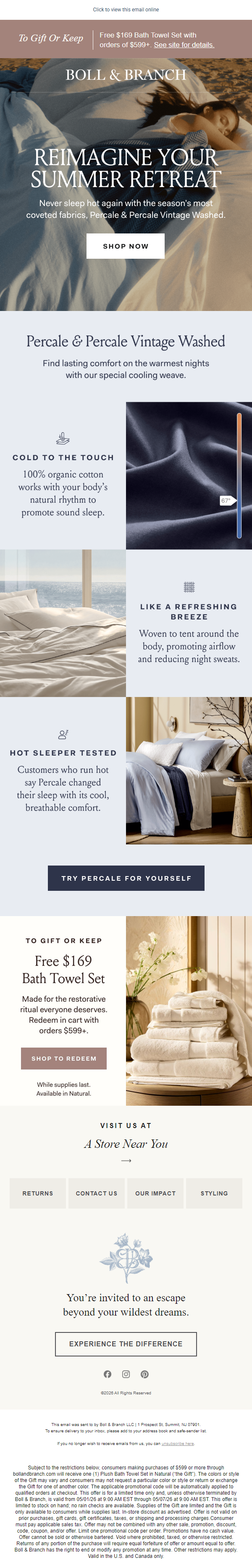 Newsletter preview: It’s time for a summer refresh 🛟
