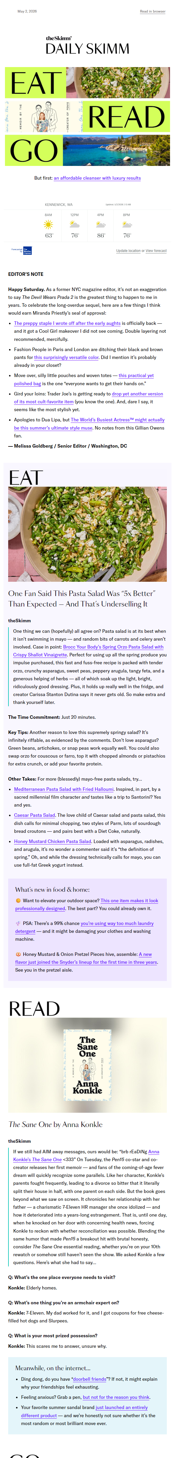 Newsletter preview: Your Friend’s Boyfriend Is the Worst 😠