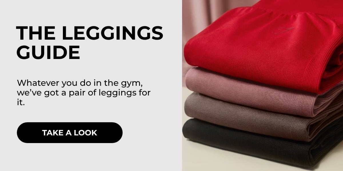 THE LEGGINGS GUIDE