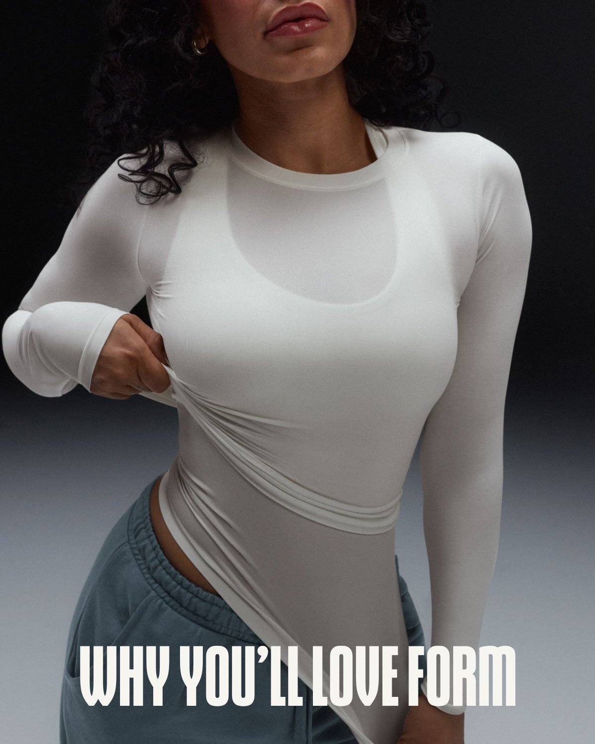WHY YOU’LL LOVE FORM