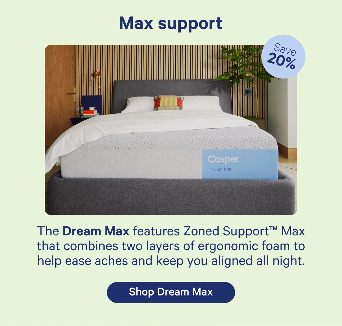 Dream Max