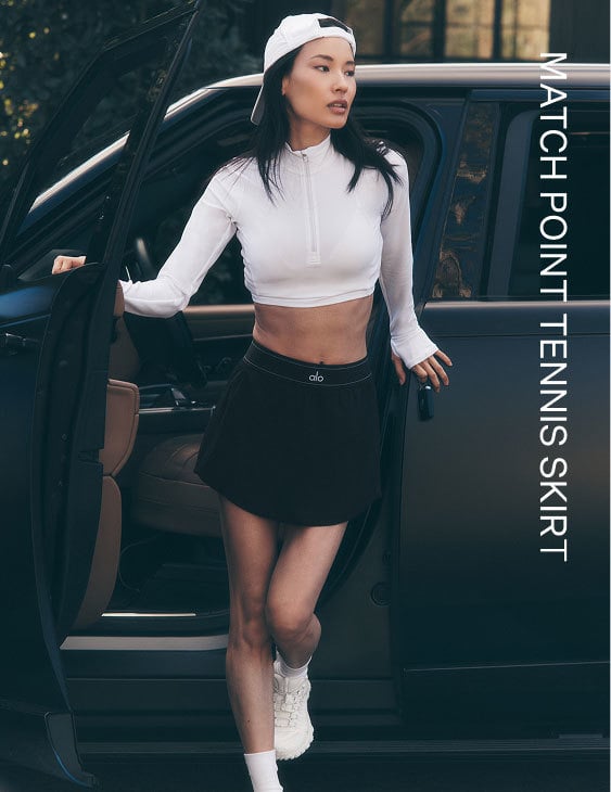 MATCH POINT TENNIS SKIRT