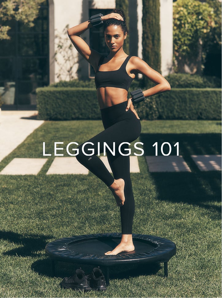 LEGGINGS 101