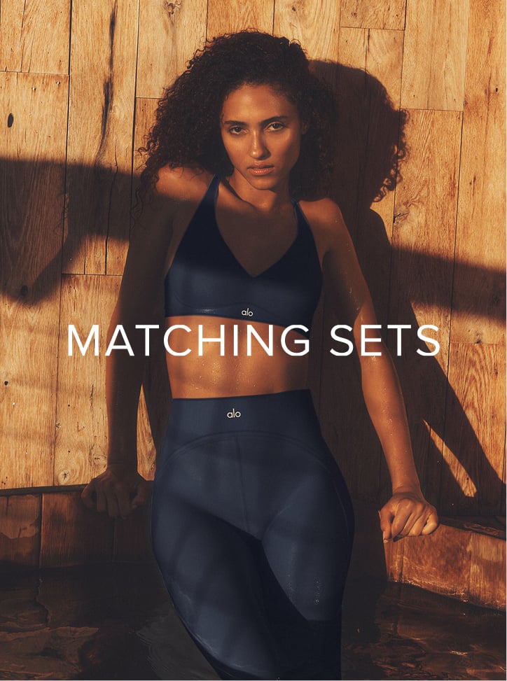 MATCHING SETS