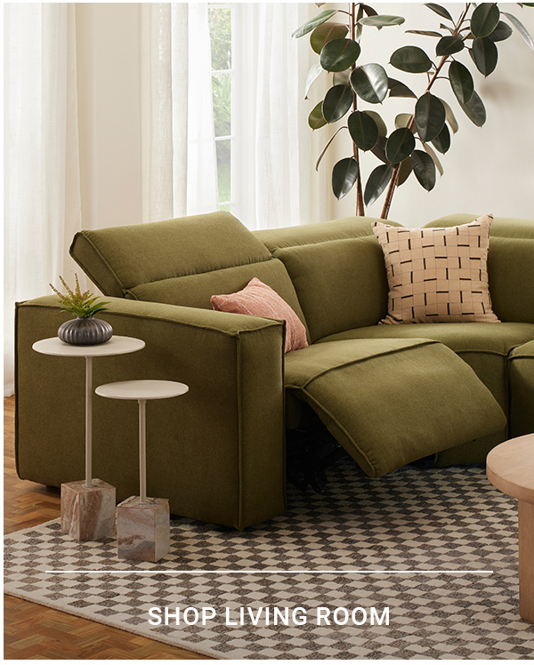 SHOP LIVING ROOM