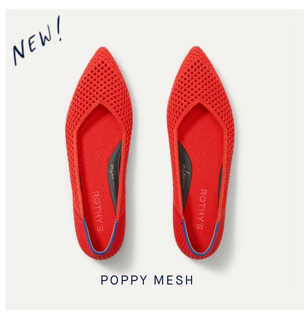 POPPY MESH