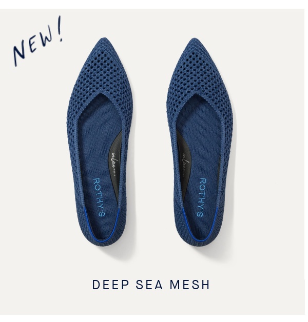 DEEP SEA MESH